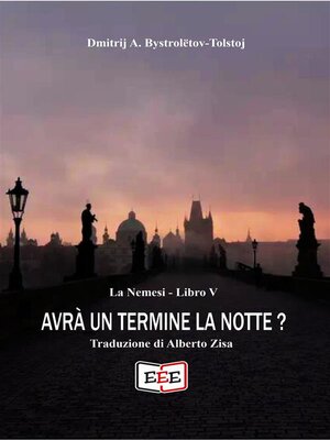 cover image of Avrà un termine la notte?